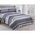 Kit Colcha Camesa Evolution Casal 220X240 Marfo 3pçs - Imagem 1