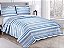 Kit Colcha Camesa Evoluton Solteiro 160X230 Ance 2Pçs - Imagem 1