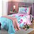 Jogo de Cama Dohler Kids Priori Estampado 3 peças Mini Mermai - Imagem 1