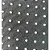 Tapete jolitex prestigio sala 100x140 preto - Imagem 3
