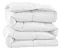 Edredom Camesa Ecopluma Queen 240X260 Branco - Imagem 4