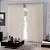 Cortina Bella Janela Inove Duplex 6,60x2,80 Bellini Areia - Imagem 1