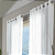 Cortina Dohler Veneza 4,00x2,50 Estampa 5458 - Imagem 2