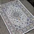 Tapete Niazitex Tulipa 60x90 Des 002 Bege - Imagem 3
