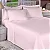 Jogo de Cama Estamparia Premium Linea Queen Des 7733-2 Rosa Claro - Imagem 1