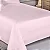 Jogo de Cama Estamparia Premium Linea Queen Des 7733-2 Rosa Claro - Imagem 2