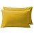 Fronha Coteminas Avulsa Prata 150 fios 50x70 Amarelo 1224 - Imagem 1