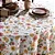 Toalha de mesa Dol Athenas 160X250 Natal 111 - Imagem 2