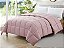 Edredom Camesa Ecopluma Casal 2,20x2,40 Rose - Imagem 4