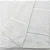 Cortina Niazitex Duplex Luxemburgo 2,80X1,80 Branco - Imagem 2