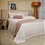 Kit Colcha Buddemeyer New Colors Micromatelasse 2,60x2,50 Queen Bege 3 peças - Imagem 4