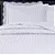 Kit Colcha Jolitex Bouti Stillus 2,20x2,40 Branco 3 peças - Imagem 4