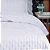 Kit Colcha Jolitex Bouti Stillus 2,40x2,60 Branco 3 peças - Imagem 5