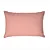 Fronha Estamparia Premium Linea 180 Fios 50x70 Rosa Antigo - Imagem 1