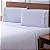 Jogo de Cama Niazitex Percal Soft 300 Basics Queen Prata 4 Peças - Imagem 1
