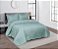 Kit Colcha Camesa Agra King 280x260 Piscina - Imagem 2