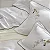 Kit Fronha Almofada Marken Fassi Colibri Branco Verde 3 Peças - Imagem 2