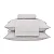 Jogo de Cama Buddemeyer Basic Percalle Queen Bege 4 Peças 180 Fios - Imagem 1