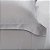 Fronha Buddemeyer Vision New Colors 50x90 Prata - Imagem 2