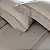 Jogo de Cama Buddemeyer Vision Otto Estampado Queen Bege 4 Peças 300 Fios - Imagem 4