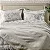 Edredom Karsten Acacia Estampado King 290x240 1pcs - Imagem 1