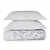 Kit Colcha Karsten Dora Estampado King 3 Peças - Imagem 1