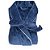 Roupão Neo Velour Camesa Marinho G - Imagem 1