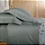 Jogo de Cama Buddemeyer Luxus Argento Queen Verde Alecrim 400 Fios - Imagem 4
