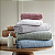 Toalha de Rosto Buddemeyer Luxus Belli Fio Penteado Soft 48X80 1011 - Imagem 1