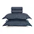 Jogo de Cama Karsten Catena Estampado 4pcs Queen - Imagem 3