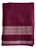 Toalha de Rosto Atlântica Siena 50x80 Vinho - Imagem 1