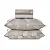 Jogo de Cama Karsten Blasius Estampado 290x240 King 4pcs - Imagem 1