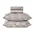Jogo de Cama Karsten Blasius Estampado 240x240 Queen 4pcs - Imagem 2