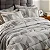 Jogo de Cama Karsten Blasius Estampado 240x240 Queen 4pcs - Imagem 1