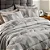 Edredom Karsten Blasius Estampado 240x240 Queen - Imagem 1