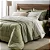 Edredom Karsten Santiago Estampado 240x240 Queen - Imagem 1