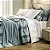 Kit Colcha Karsten Lacerda Estampado 290x260 King 3pcs - Imagem 1