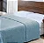 Cobertor Niazitex Toque de Seda nc 150x220 Azul Céu - Imagem 1