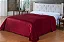 Cobertor Niazitex Toque de Seda Nc 150x220 Vinho - Imagem 1