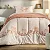 Edredom Karsten Daisy Estampado 220x240 Casal - Imagem 1