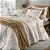 Jogo de Cama Karsten Thalia Estampado Queen 4pcs - Imagem 1