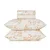 Jogo de Cama Karsten Thalia Estampado Queen 4pcs - Imagem 2
