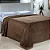 Cobertor Niazitex Toque de Seda Premier Nc Kaki Favo 180x220 - Imagem 1