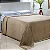 Cobertor Niazitex Toque de Seda Premier Nc Bege Floral 180x220 - Imagem 1
