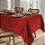 Toalha Mesa Dohler Jacquard Requinte II Liso 160x310 12346 - Imagem 1