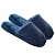 Pantufa Ame Azul Niazitex Toque de Seda 35-36 - Imagem 1