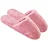 Pantufa Ame Rose Niazitex Toque de Seda 33-34 - Imagem 1