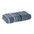 Toalha de Banho Karsten Felpudo Lumina 70x140 30245 Azul - Imagem 1