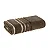 Toalha de Rosto Karsten Felpudo Lumina 48x80 70111 Marrom - Imagem 1