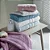 Toalha de Banho Buddemeyer Vanilla Extra Soft 100% Algodão 70X135 Bege 1084 - Imagem 1